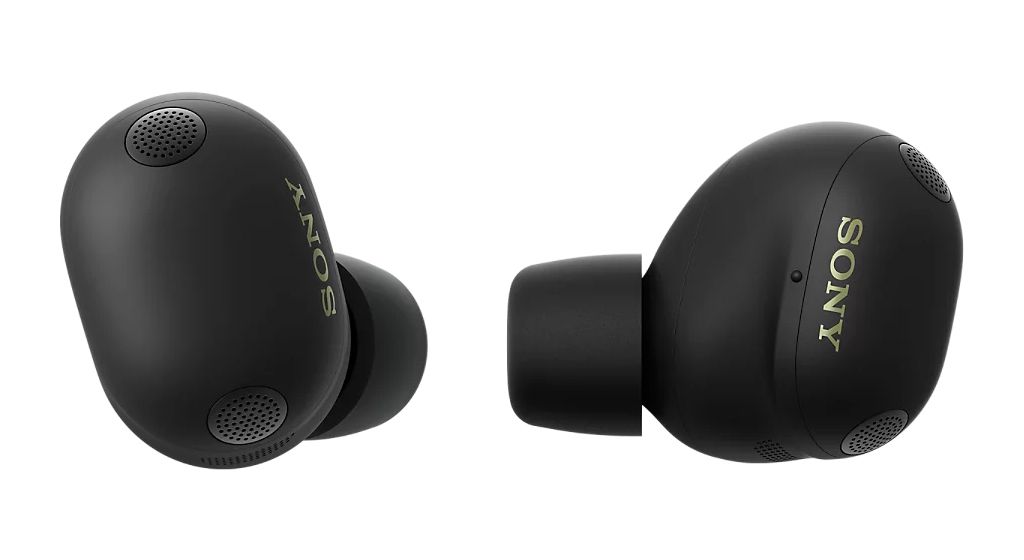 WF-1000XM6 In-Ear Bluetooth Kopfhörer kabellos IPX4  (Schwarz) 