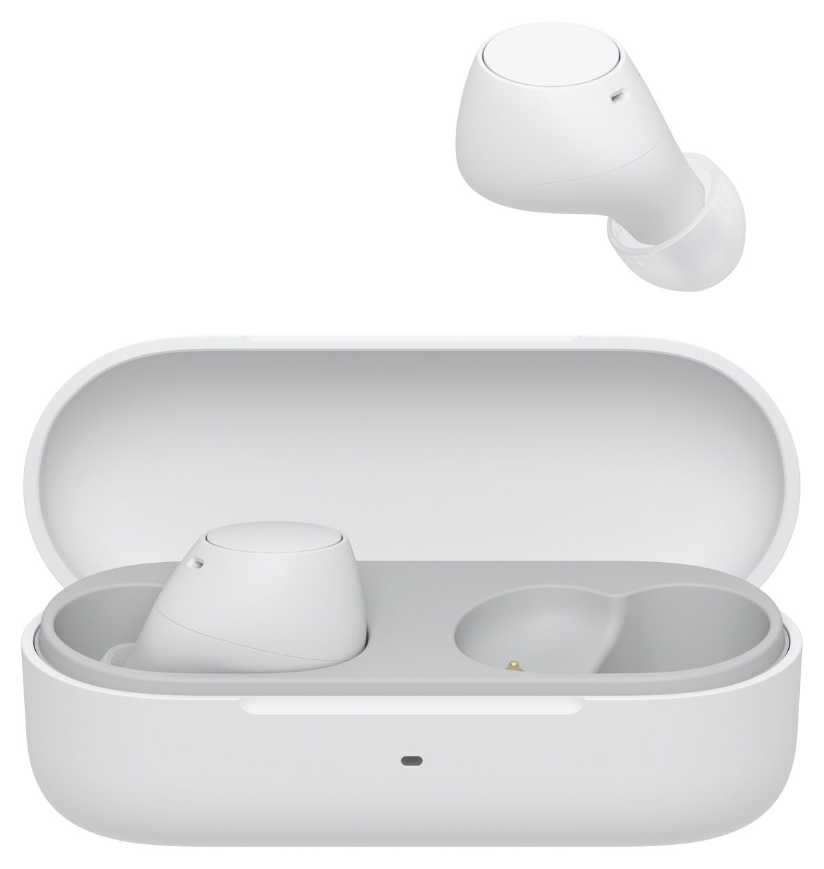WF-C510 In-Ear Bluetooth Kopfhörer Kabellos TWS IPX4  (Weiß) 