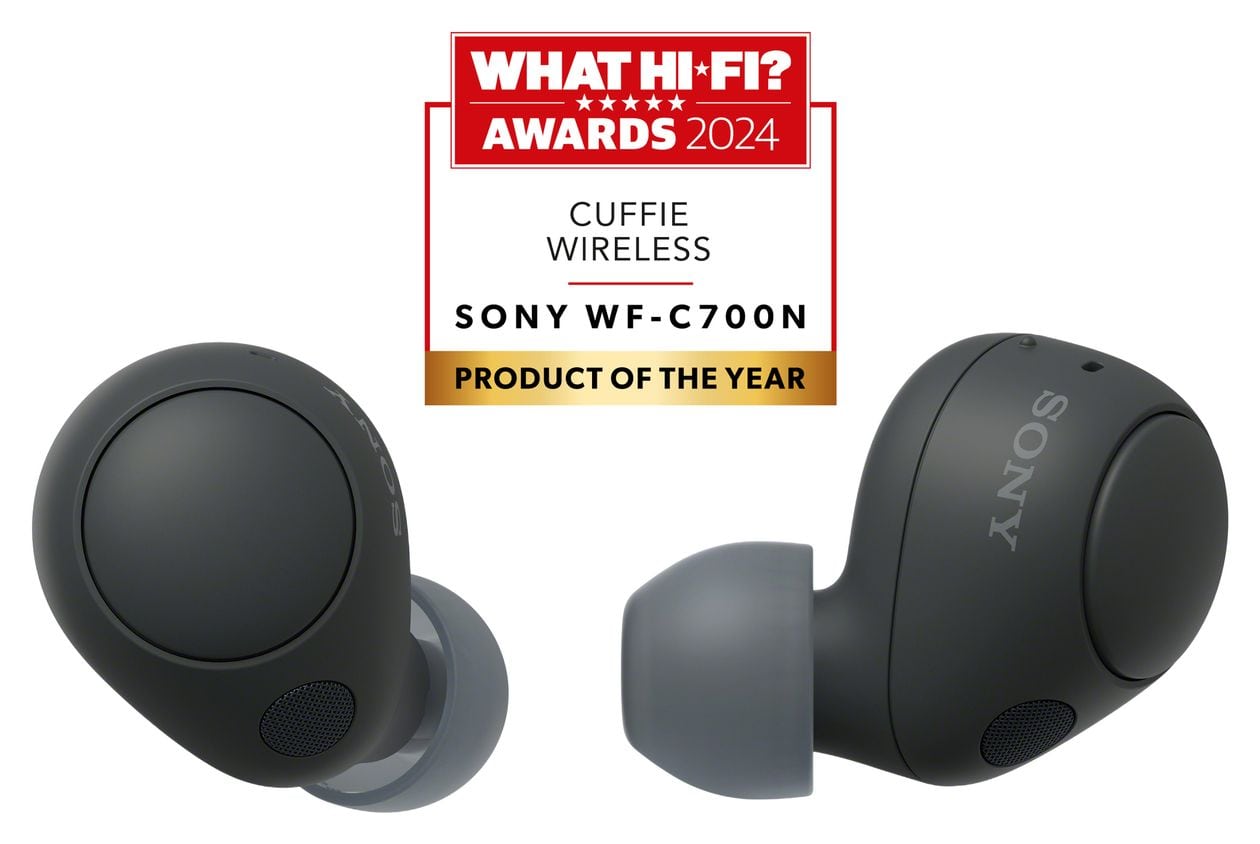 WF-C700N In-Ear Bluetooth Kopfhörer Kabellos TWS IPX4  (Schwarz) 