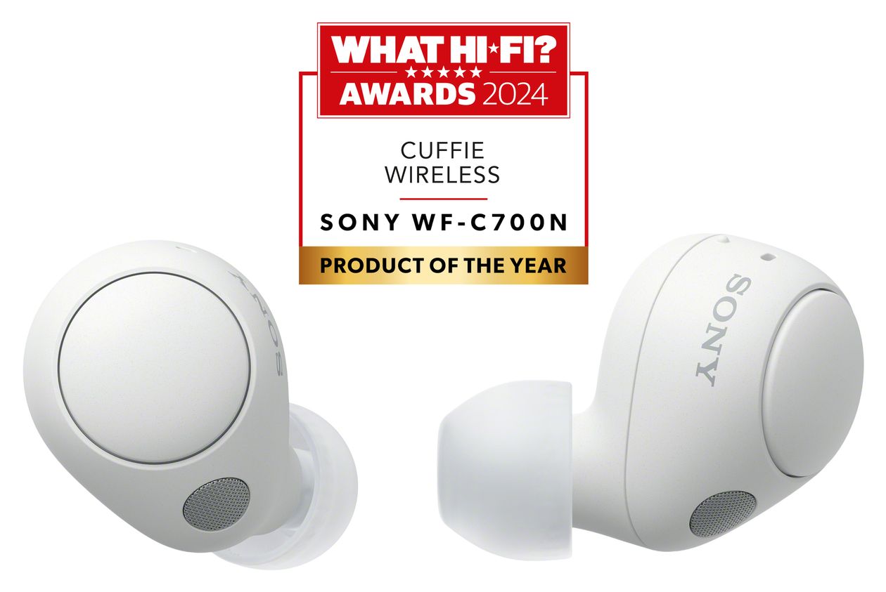 WF-C700N In-Ear Bluetooth Kopfhörer Kabellos TWS IPX4  (Weiß) 