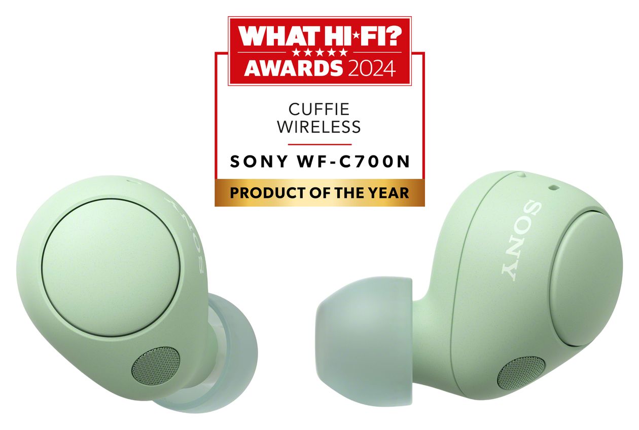 WF-C700N In-Ear Bluetooth Kopfhörer Kabellos TWS IPX4  (Grün) 