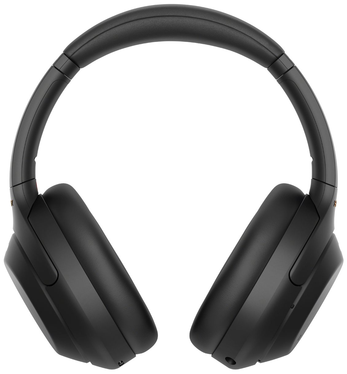 WH-1000XM4 Ohraufliegender Bluetooth Kopfhörer kabellos (Schwarz) 