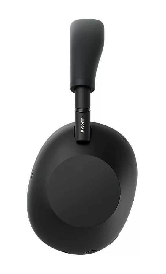 WH-1000XM6 Over Ear Bluetooth Kopfhörer kabelgebunden&kabellos USB Typ-C  (Schwarz) 