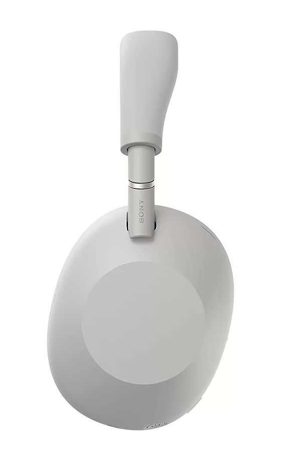 WH-1000XM6 Over Ear Bluetooth Kopfhörer kabelgebunden&kabellos USB Typ-C  (Grau) 