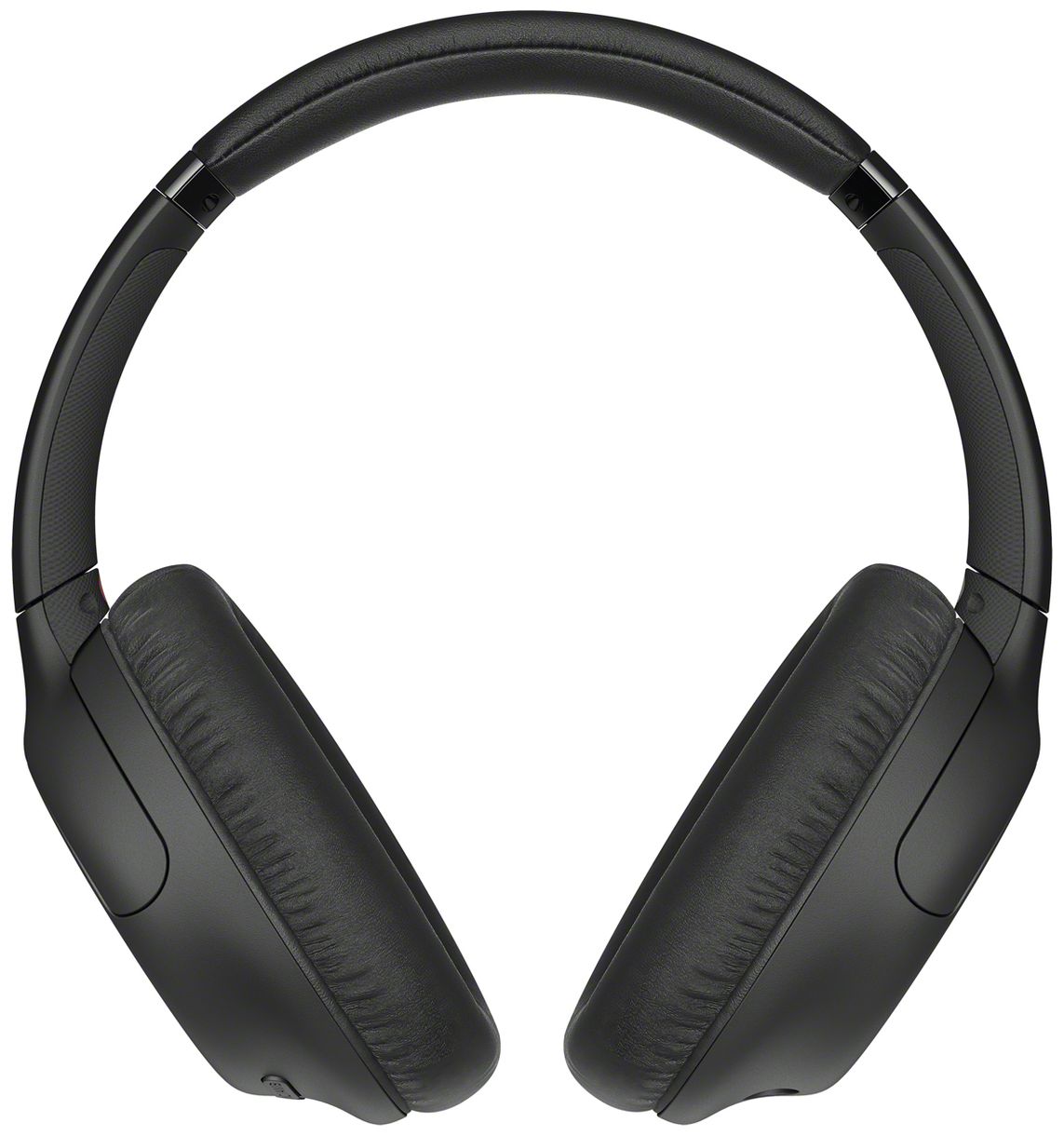 WH-CH710N Over Ear Bluetooth Kopfhörer kabellos 40 h Laufzeit (Schwarz) 