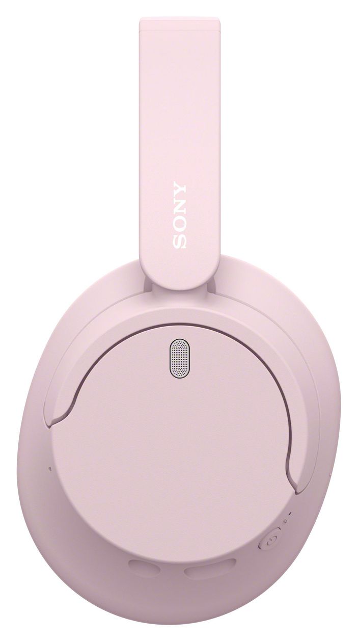 WH-CH720NP Ohraufliegender Bluetooth Kopfhörer kabelgebunden&kabellos USB Typ-C  (Blau) 