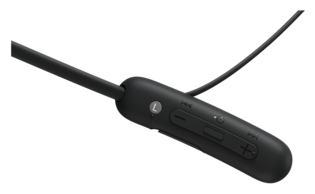 WI-SP510 In-Ear Bluetooth Kopfhörer kabellos IPX5 (Schwarz) 