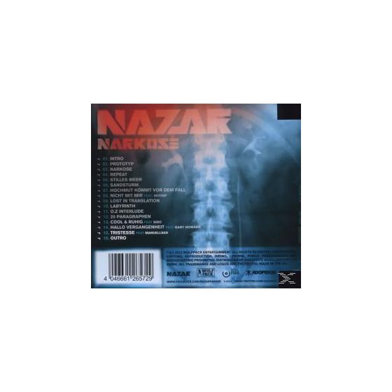 Nazar - Narkose 