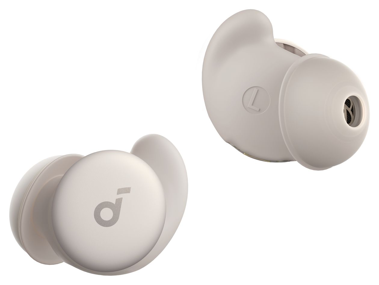 Sleep A20 In-Ear Bluetooth Kopfhörer kabellos 10 h Laufzeit IPX4  (Weiß) 