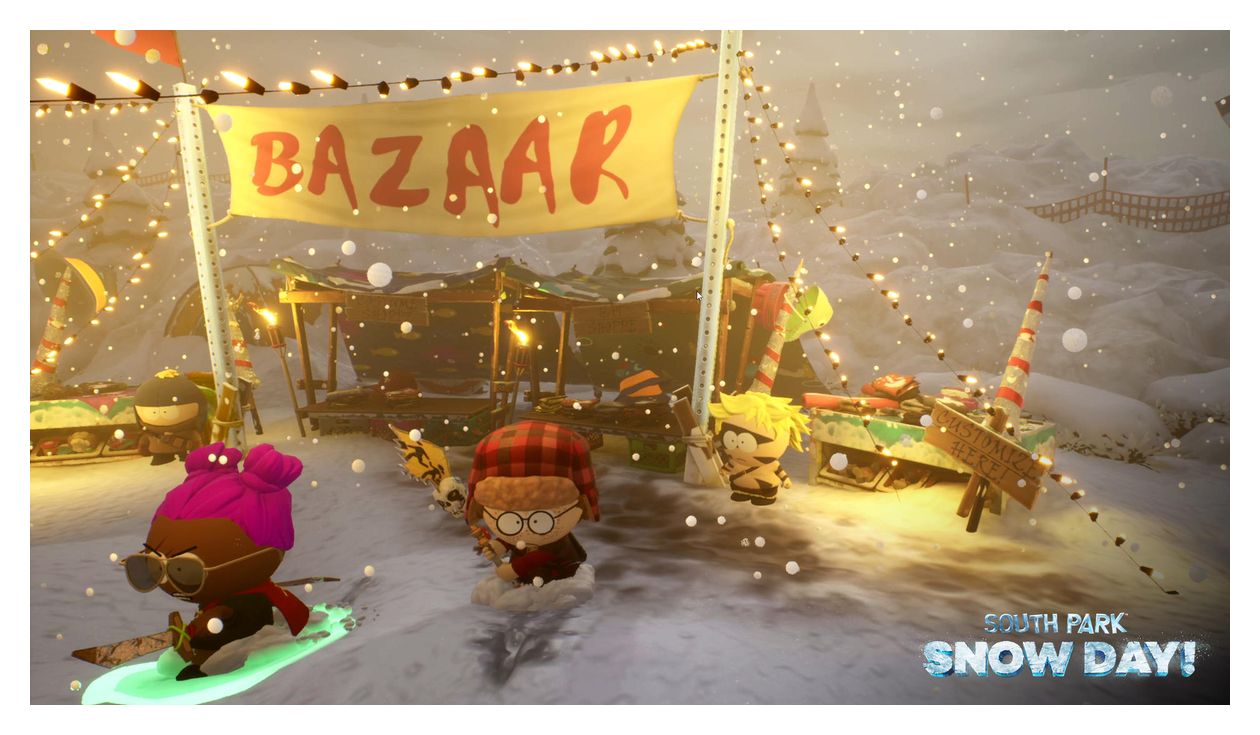 South Park: Snow Day! (Nintendo Switch) 