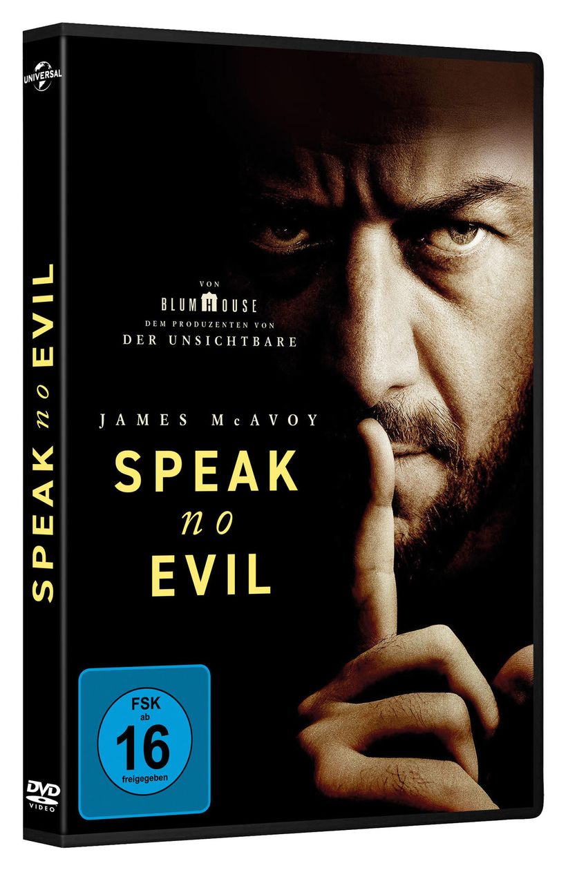 Speak No Evil (DVD) 