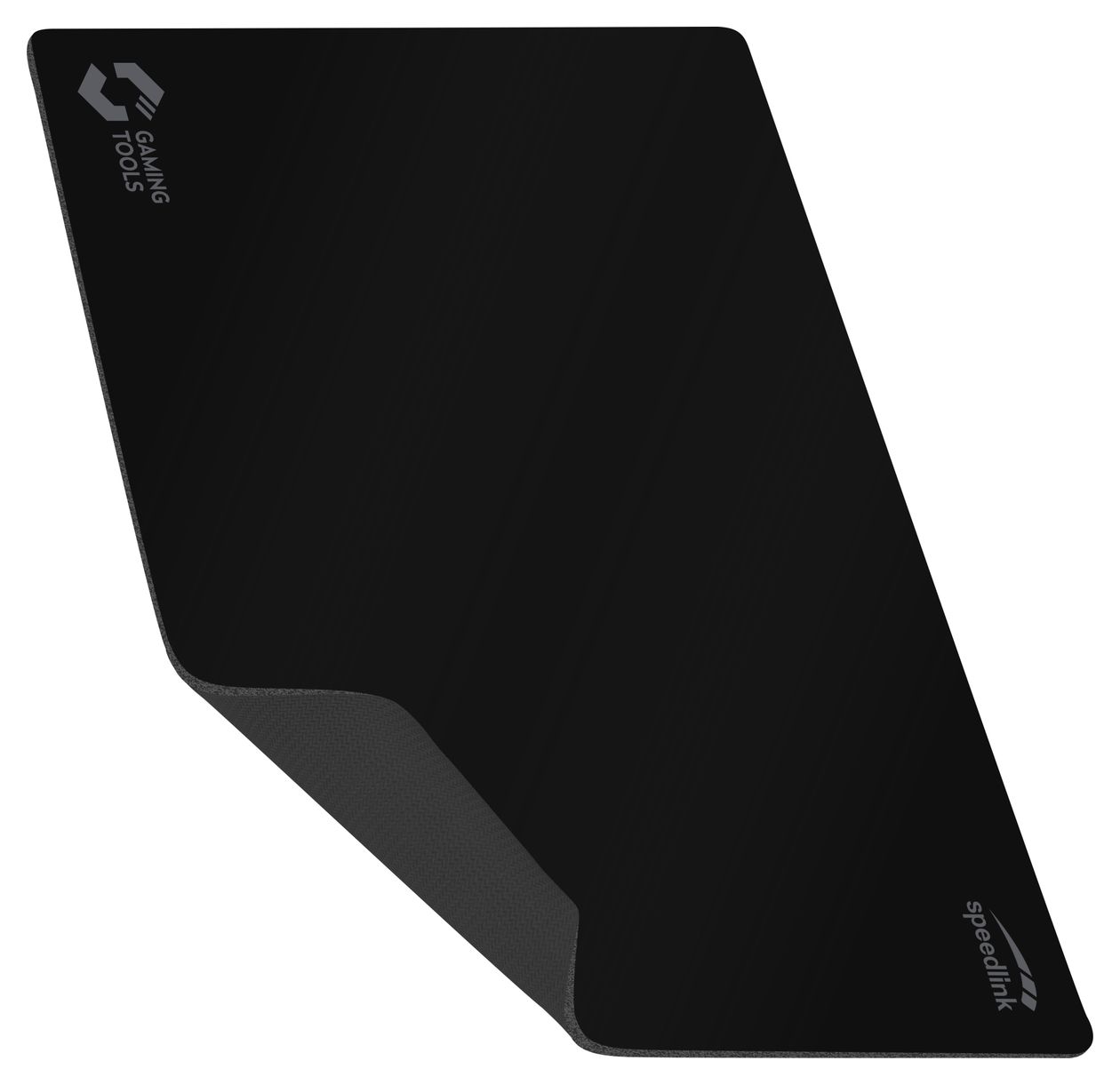 Atecs Soft M Mauspad  (Schwarz) 