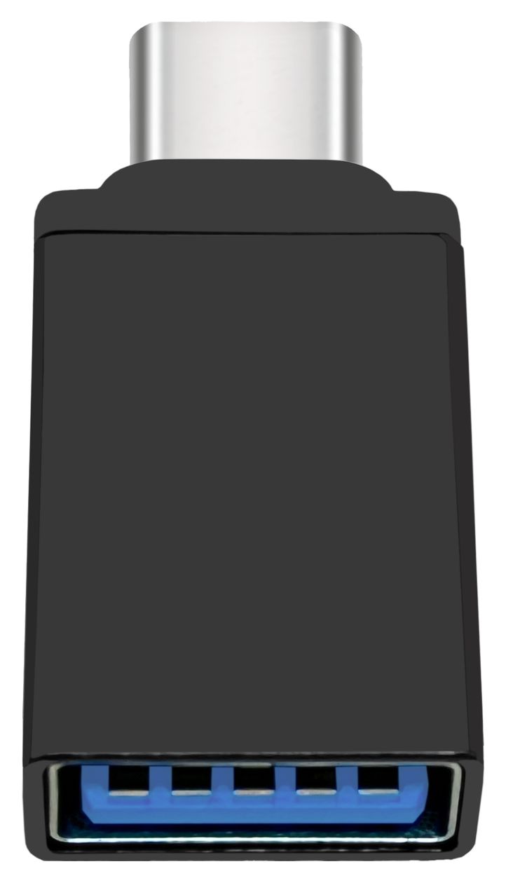 Axon 1600 DPI Haus Maus Optisch  (Schwarz) 