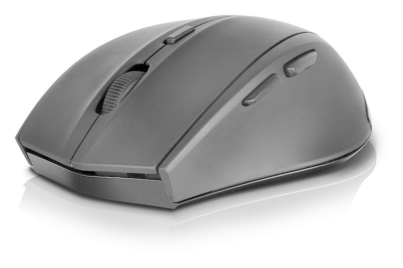 Calado 1600 DPI Büro Maus  (Schwarz) 