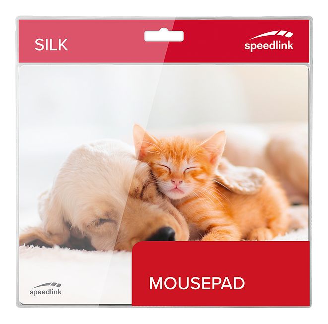 Silk Mauspad  (Mehrfarbig) 