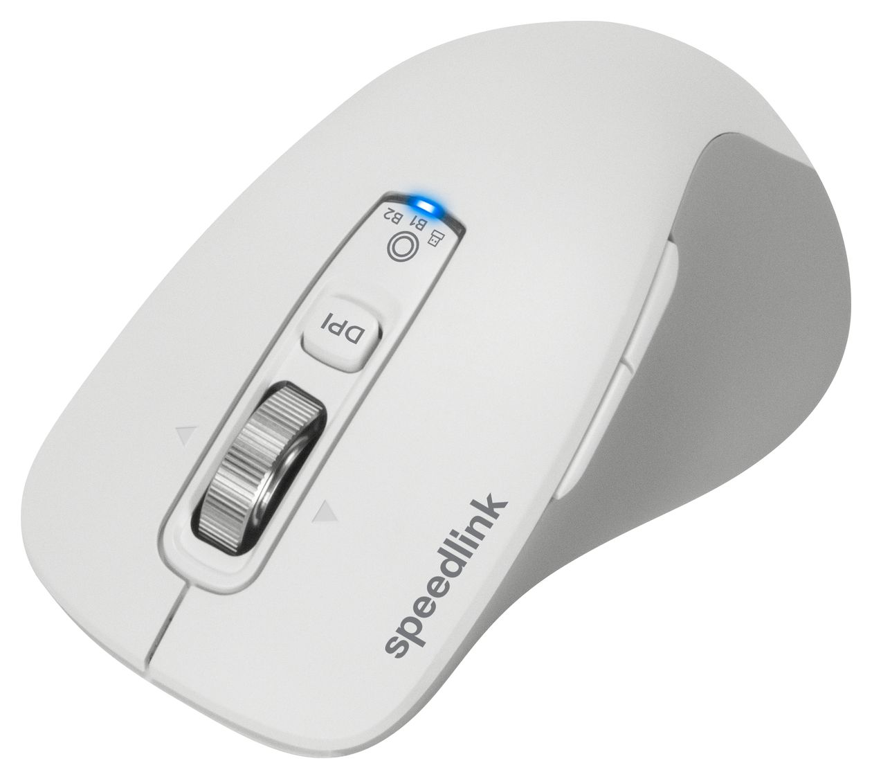 SL-630310 4800 DPI Büro Maus Optisch  (Weiß) 