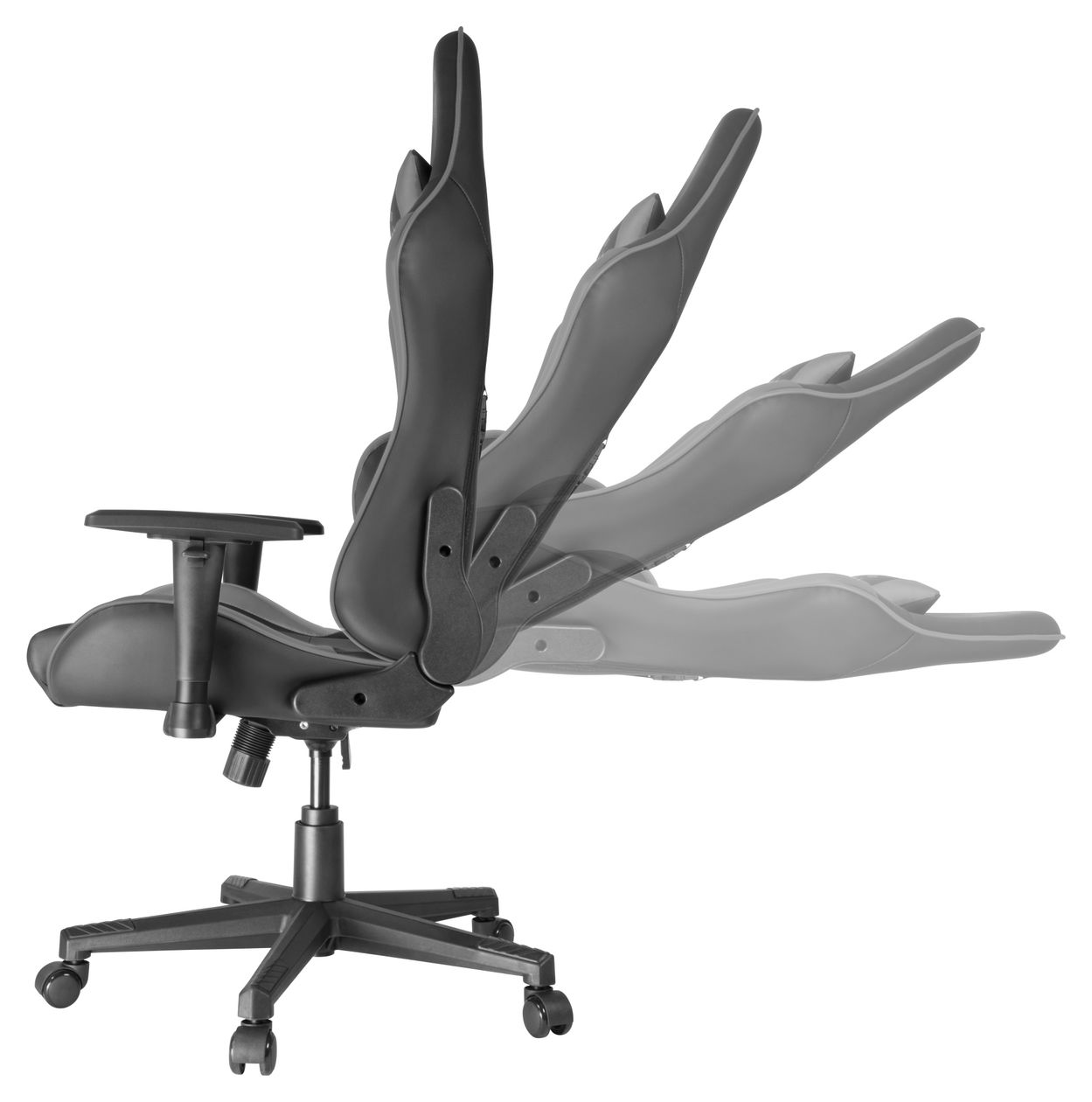 SL-660005-BKGY Gamingstuhl bis 150 kg 
