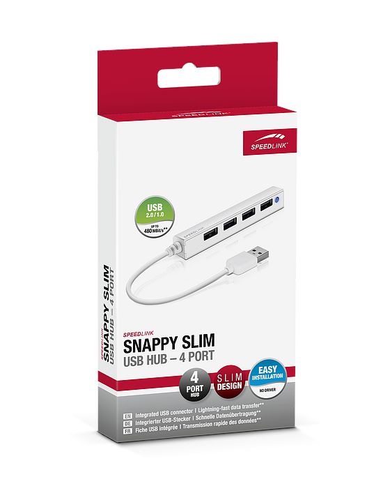 SNAPPY SLIM 
