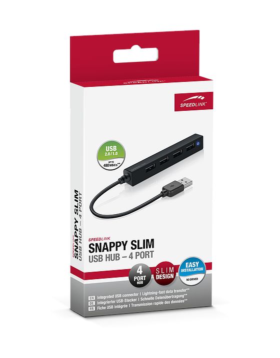 SNAPPY SLIM 