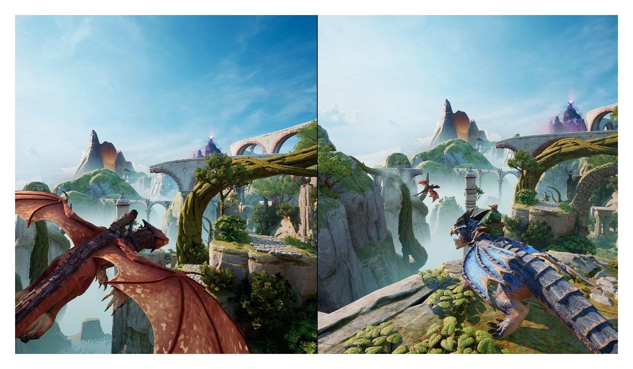 Split Fiction (Nintendo Switch 2) 