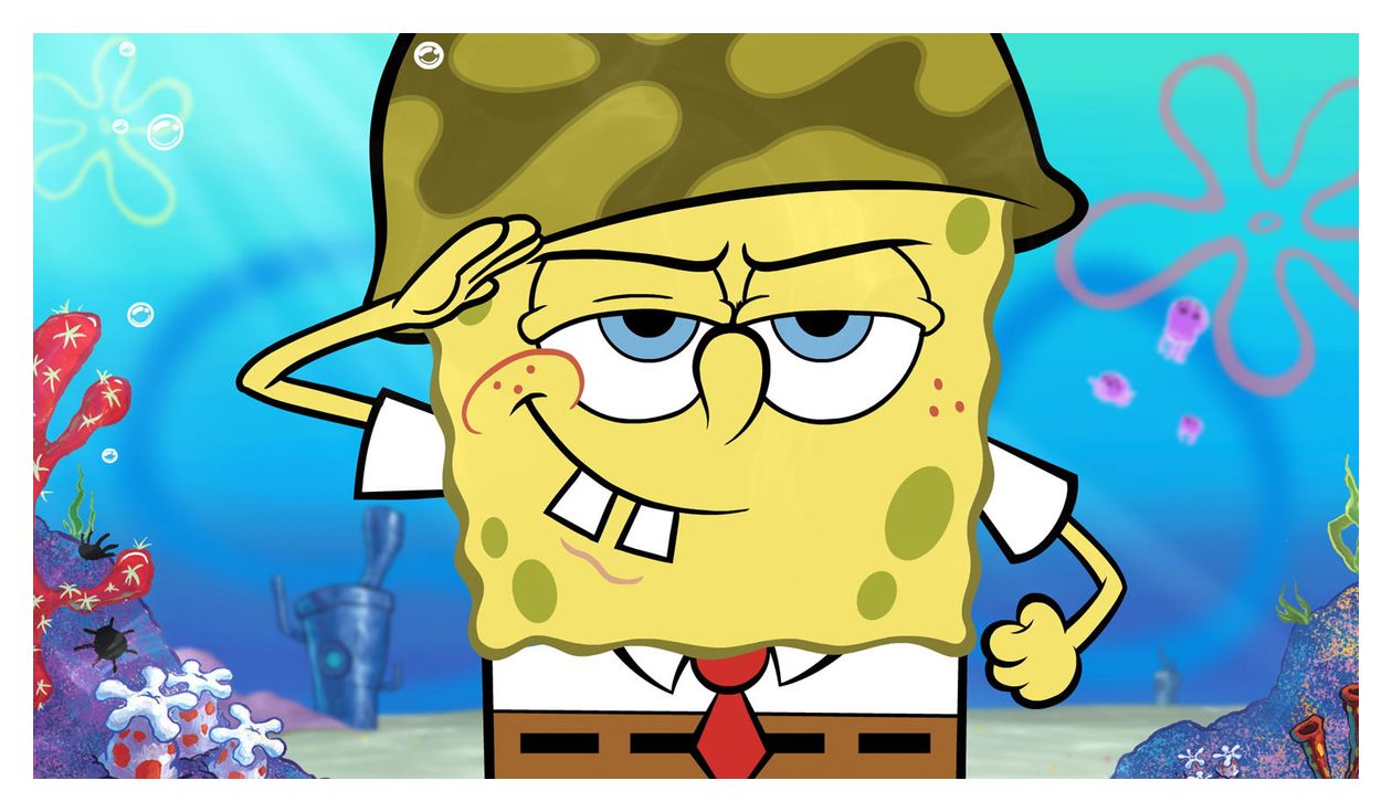 Spongebob SquarePants: Battle for Bikini Bottom - Rehydrated (PlayStation 4) 