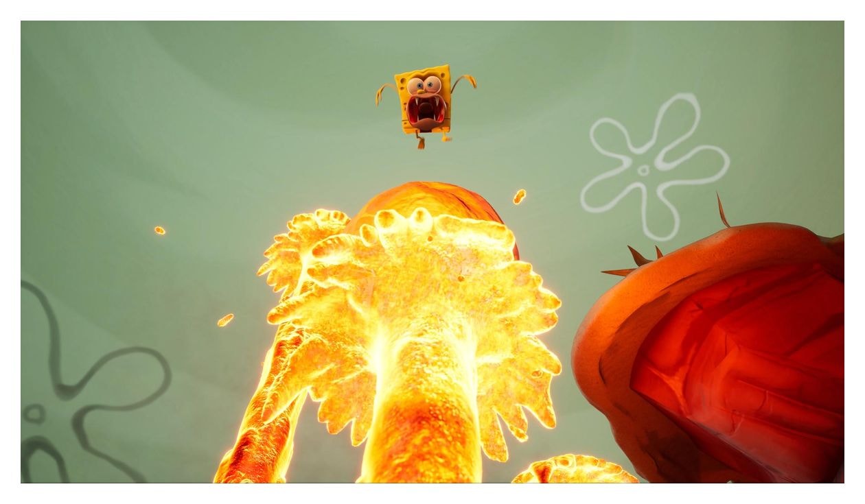 SpongeBob SquarePants Cosmic Shake (Nintendo Switch) 