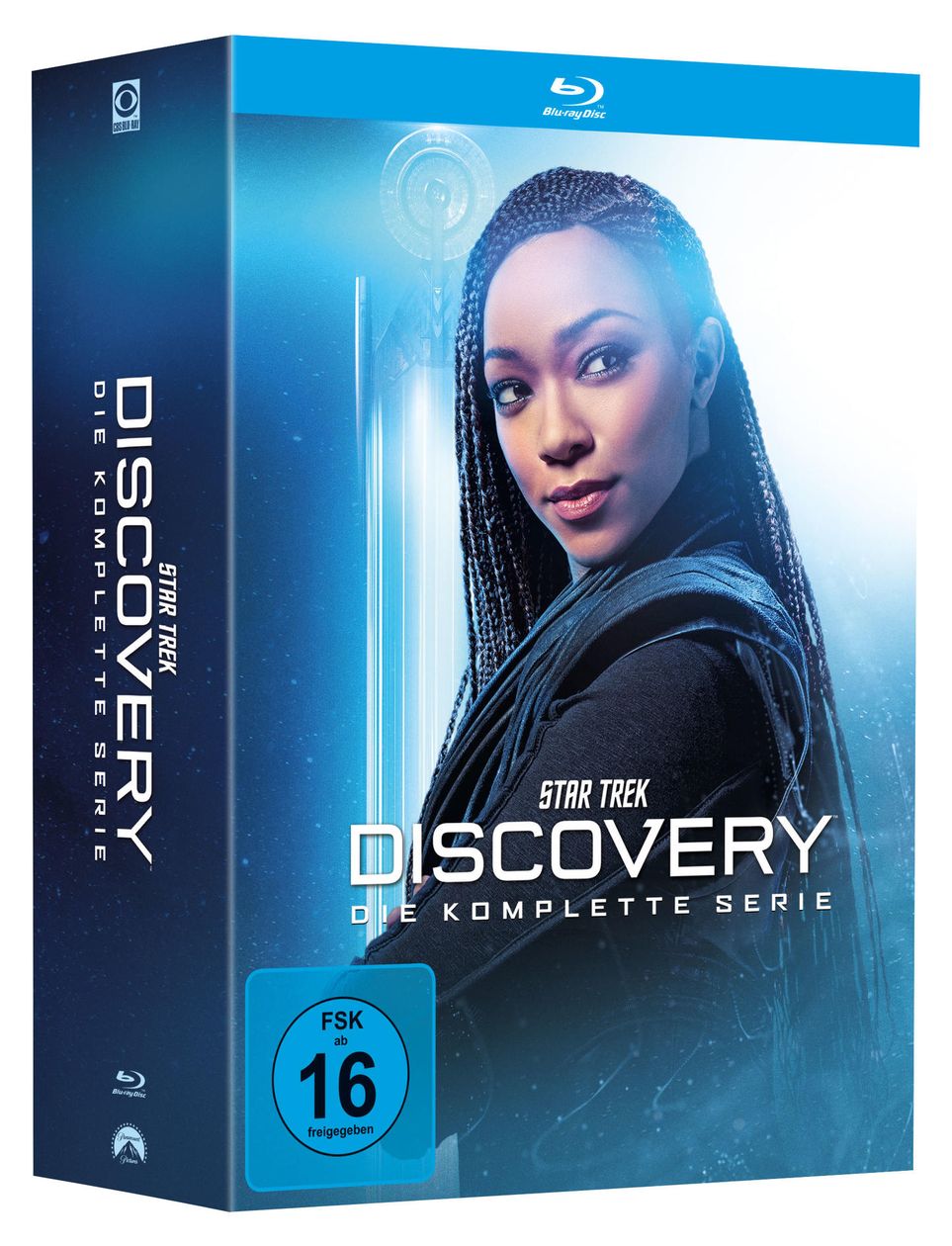 Star Trek: Discovery - Die komplette Serie (Blu-Ray) 