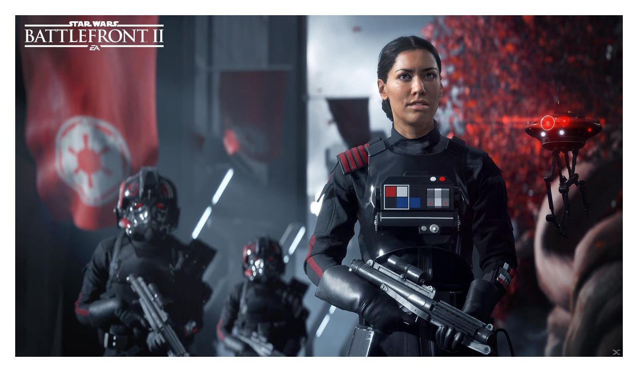 Star W.Battlefr.II StEd Ind DE 