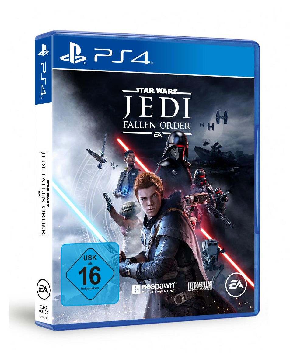 Star Wars Jedi: Fallen Order (PlayStation 4) 