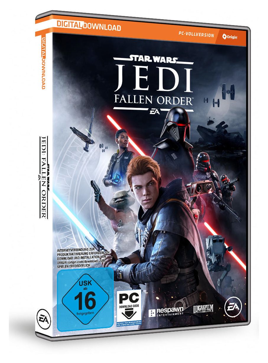 Star Wars Jedi: Fallen Order (PC) 