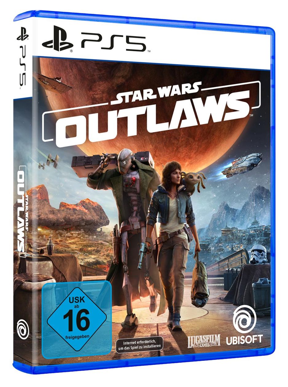 Star Wars Outlaws (PlayStation 5) 