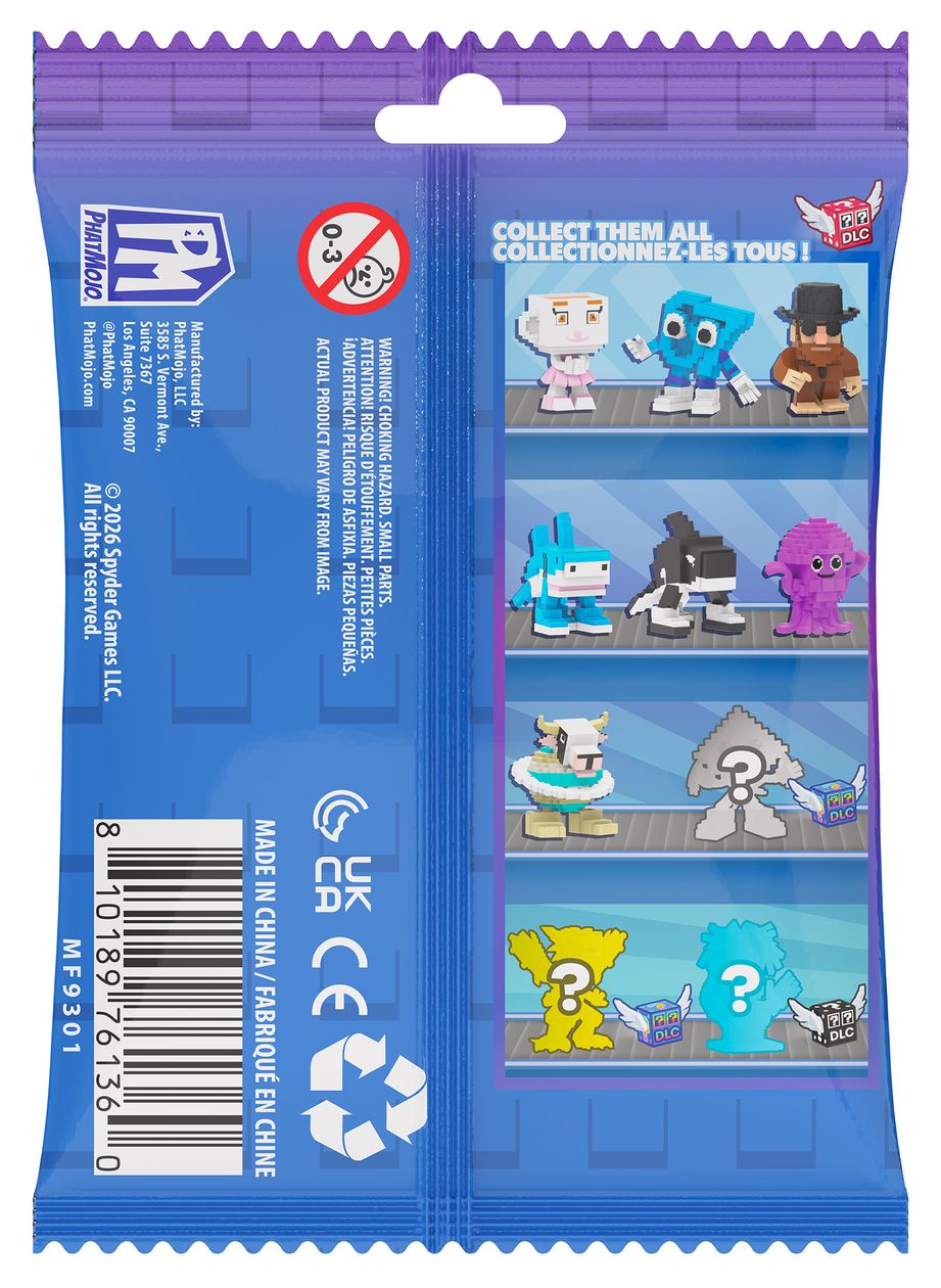 Steal A Brainrot - Minifiguren 