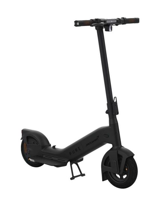 Advance+ McLaren Edition E-Scooter bis 70 km Reichweite  (Schwarz) 