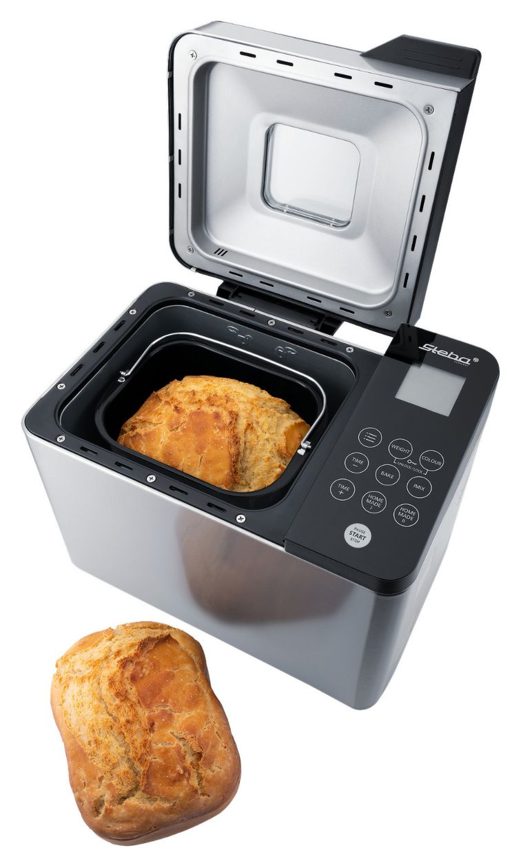 BM2 Brotbackautomat für 1 kg 600 W 