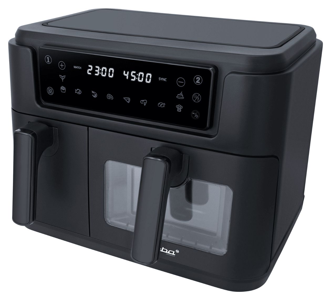 HF 9501 DUO 