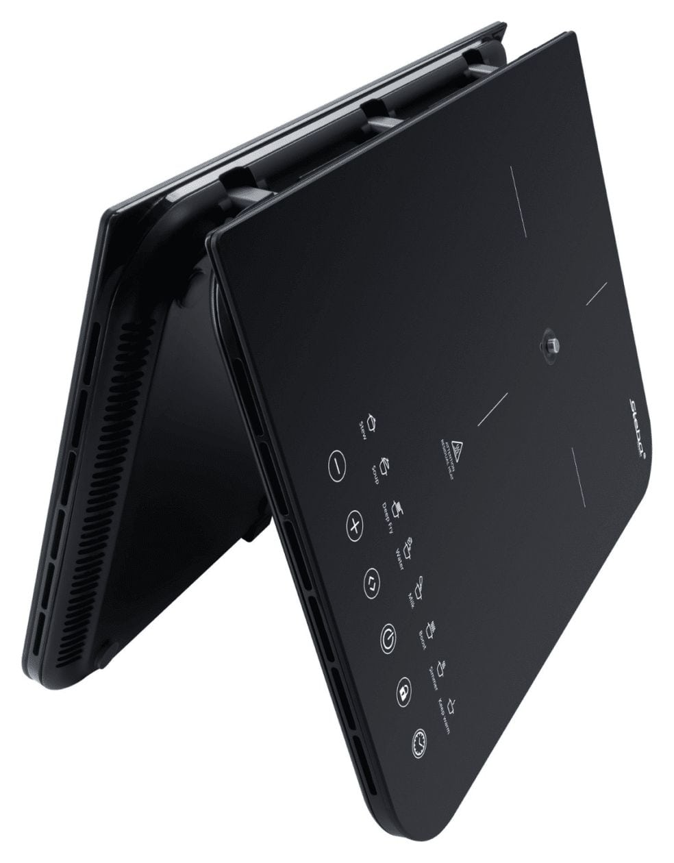 IK450 Fold & Cook Pro 58 cm Induktionskochfeld 2 Kochzonen 