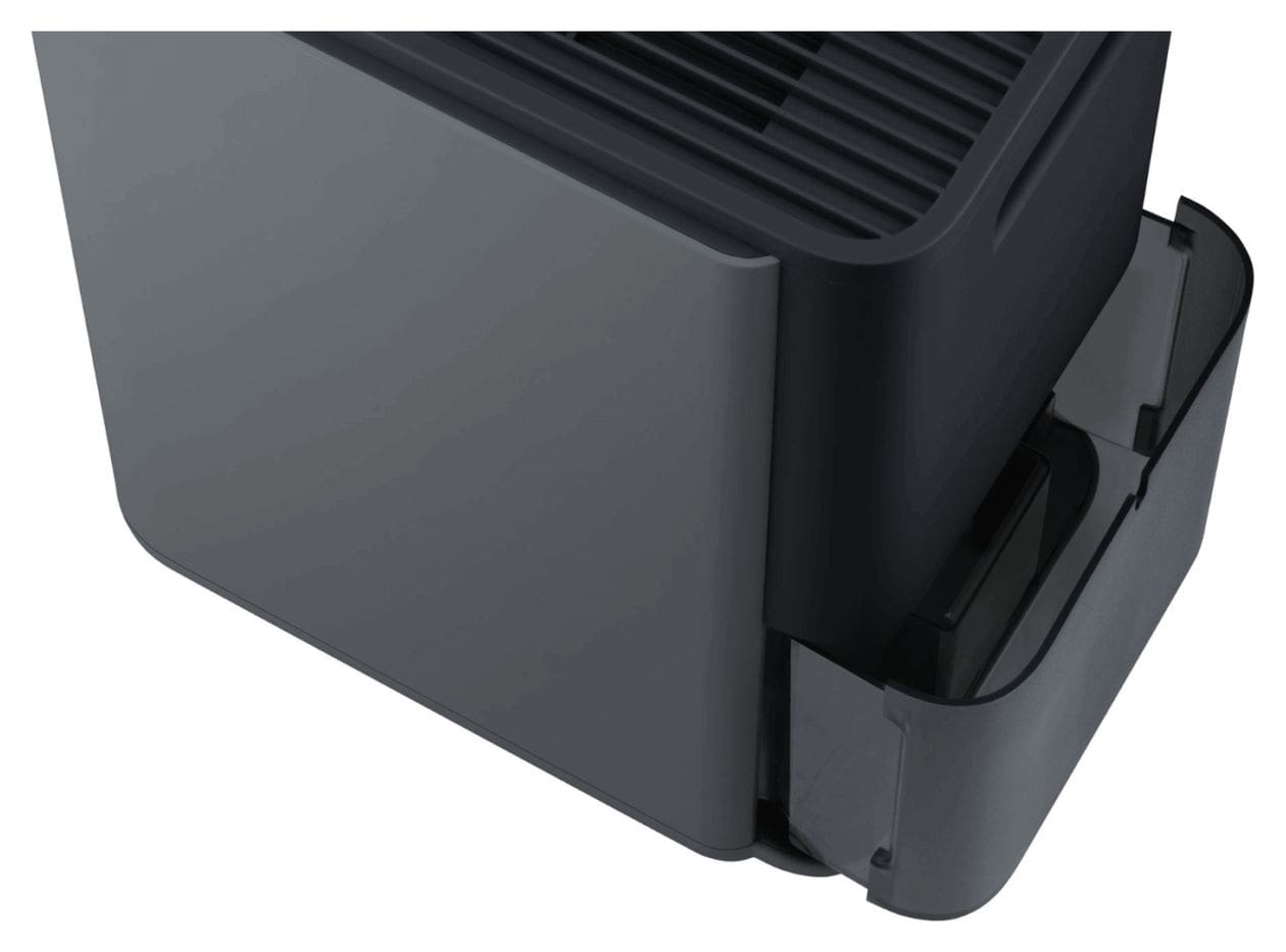 LE200 Luftentfeuchter 2,0 l Tank  (Anthrazit/Schwarz) 