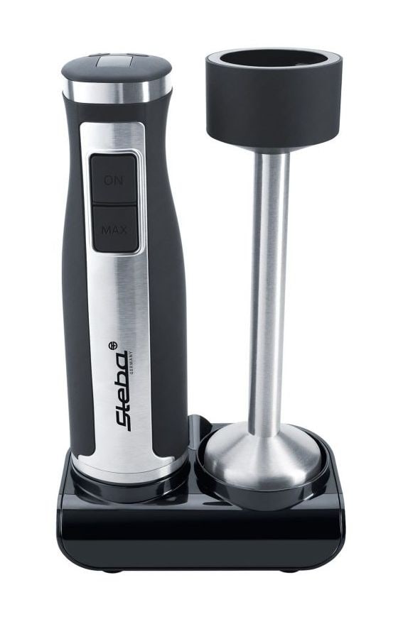 MX40 Standmixer 700 W 8 Stufen (Anthrazit, Edelstahl) 