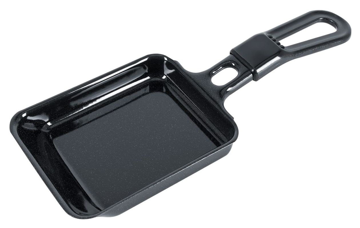 RC8 Black Steel Premium Raclettegrill 1450 W 