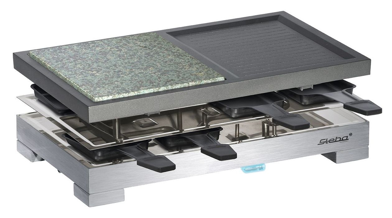 RC88 Raclette 8 Person(en) 1200 W 