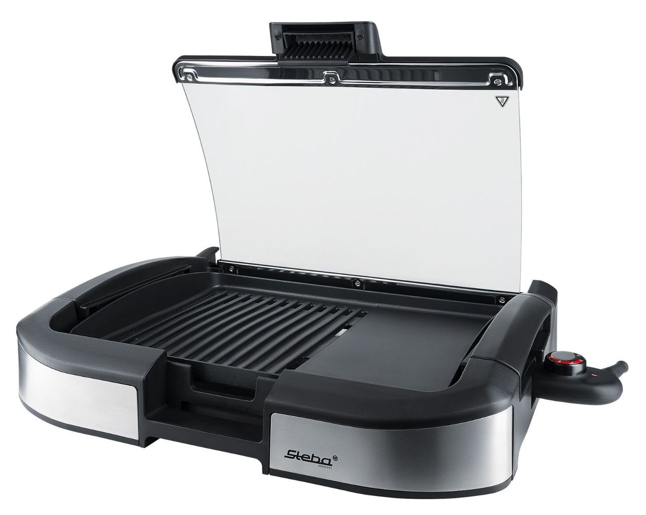VG195 Tischgrill 2200 W  (Schwarz) 