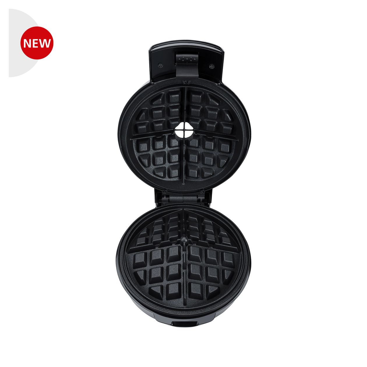 WE20 Volcano Waffeleisen für 4 Waffel(n) 700 W 