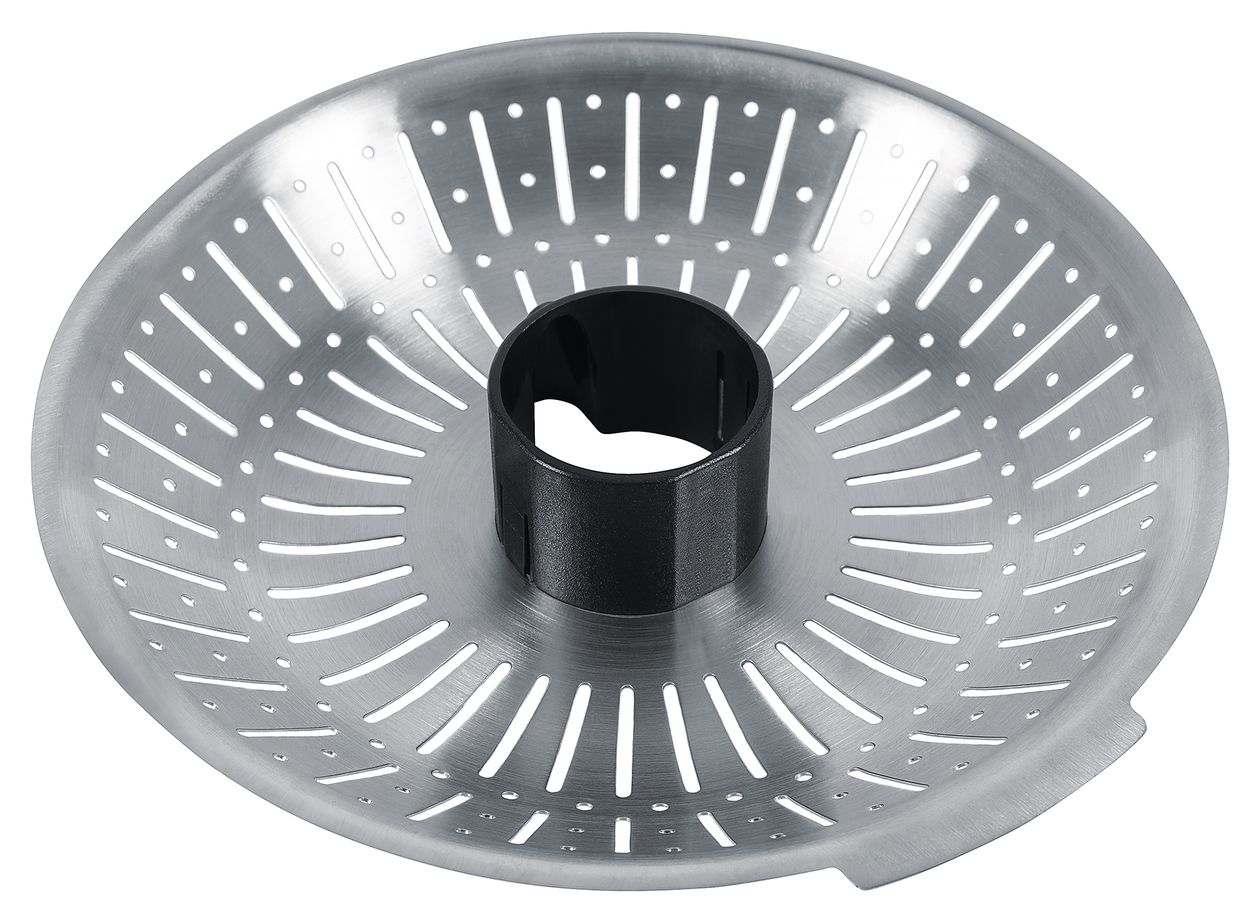 ZP2 Zitruspresse 160 W  (Schwarz, Edelstahl) 