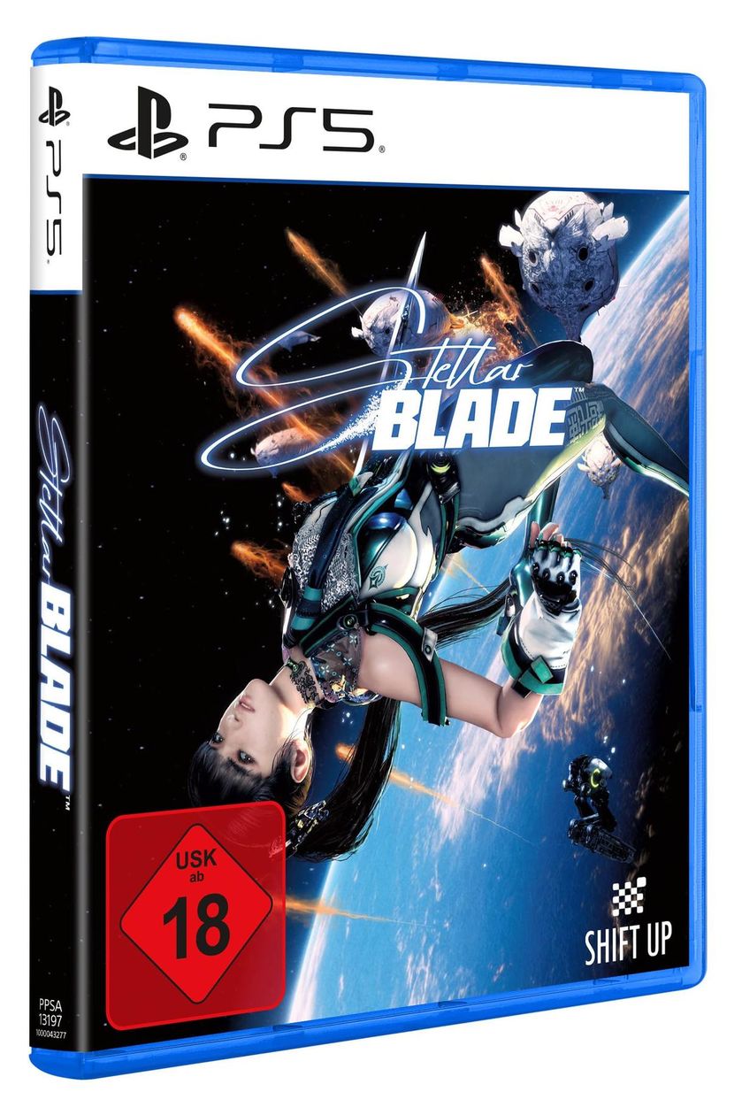 Stellar Blade (PlayStation 5) 