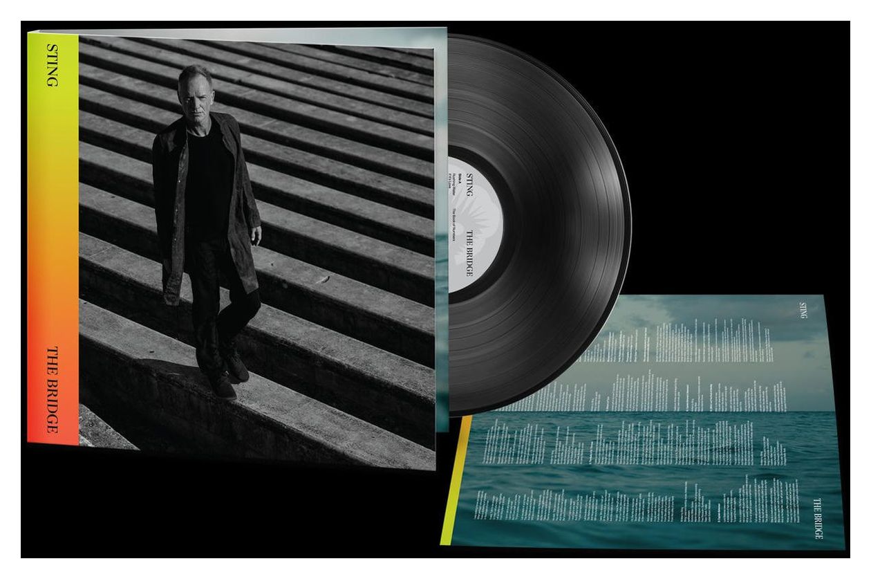 Sting - The Bridge (Vinyl) 