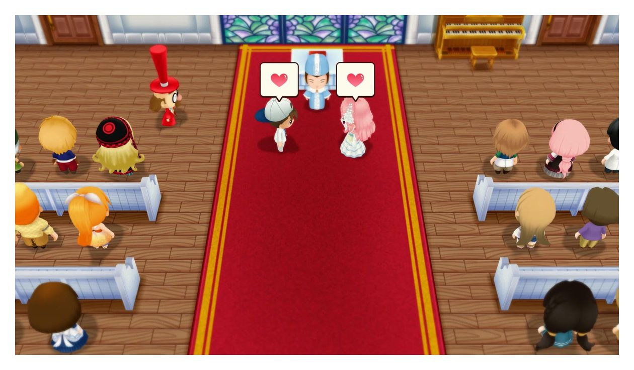 Story of Seasons: Friends of Mineral Town (PlayStation 4) 