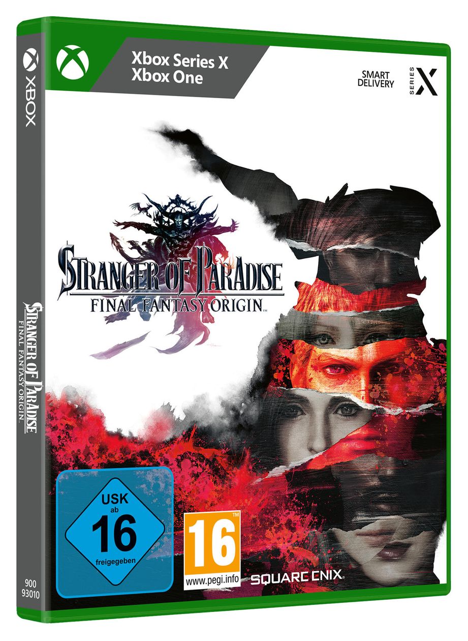 Stranger of Paradise Final Fantasy Origin (Xbox Series X) 