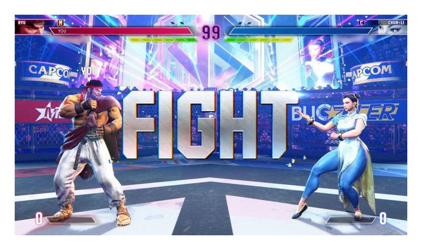 Street Fighter 6 (PlayStation 5) 