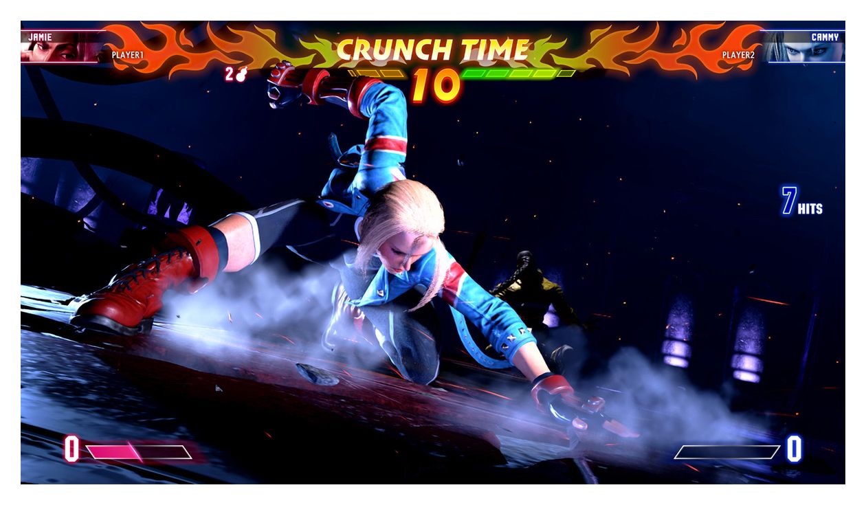 Street Fighter 6: Years 1-2 Fighters Edition (Nintendo Switch 2) 