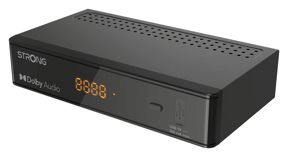SRT7015 HD-ready Sat-Receiver 